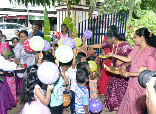 School reopen